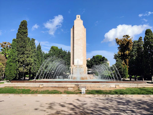 Sa Feixina Park in Palma de Mallorca — পার্ক