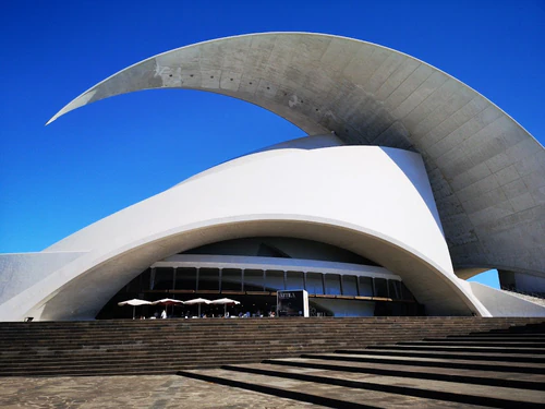 Auditorio de Tenerife Adán Martín — থিয়েটার, rated 4.5/5