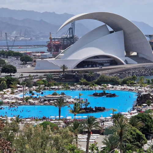 Parque Marítimo César Manrique — থিম পার্ক, rated 4.4/5
