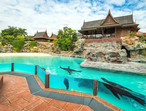 Siam Park — থিম পার্ক, rated 4.4/5