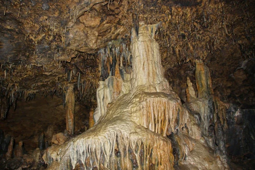 Cave Enebralejos in Segovia — মিউজিয়াম