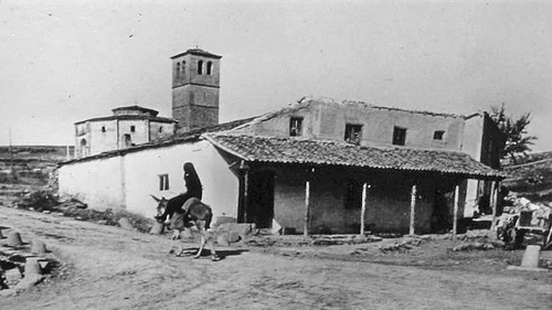 Iglesia de la Vera Cruz in Segovia — ধর্মীয় স্থান