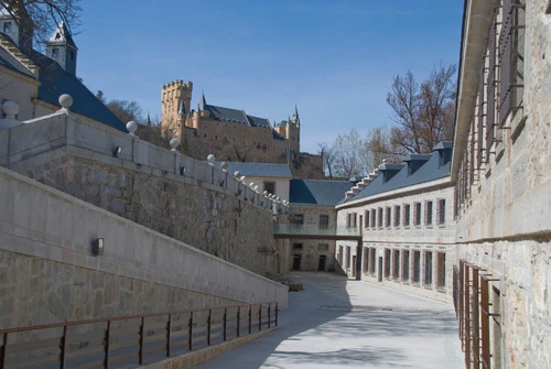 Museo Real Casa de Moneda de Segovia in Segovia — মিউজিয়াম