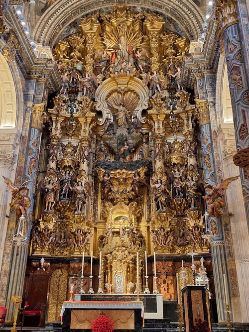 Iglesia Colegial del Divino Salvador — Religijsko mjesto, rated 4.6/5