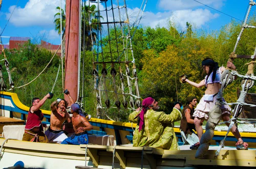 Isla Mágica — Tematski park, rated 4.1/5