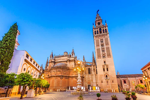 La Giralda, rated 4.7/5
