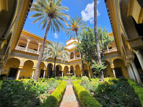 Palacio de las Dueñas — Povijesno mjesto, rated 4.4/5