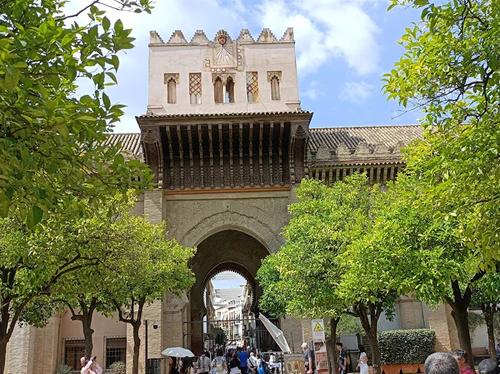 Puerta del Perdón — Povijesno mjesto, rated 4.6/5