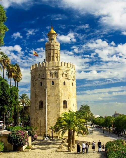 Torre del Oro — Povijesno mjesto, rated 4.5/5