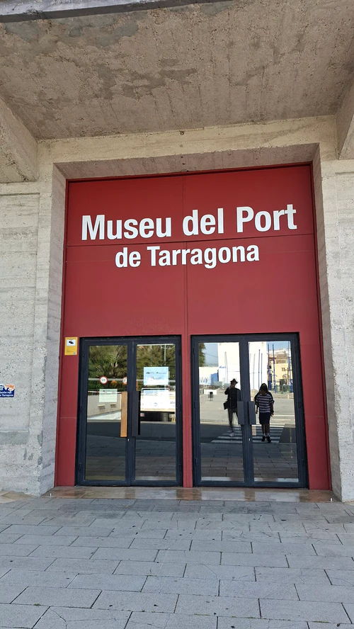 Museu del Port de Tarragona — মিউজিয়াম, rated 4.5/5