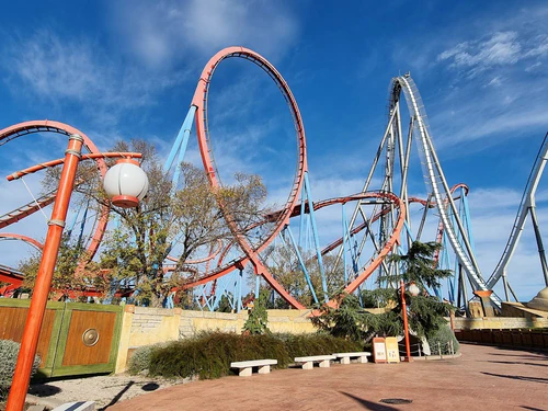 PortAventura Park — থিম পার্ক, rated 4.1/5