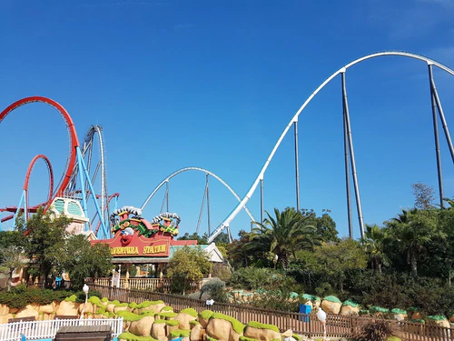 PortAventura World — থিম পার্ক, rated 4.2/5