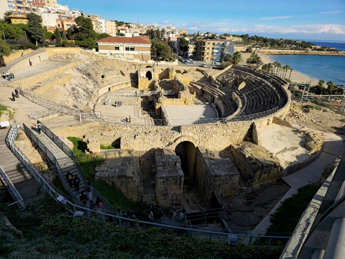 Roman Amphitheater of Tarragona — ঐতিহাসিক স্থান, rated 4.5/5