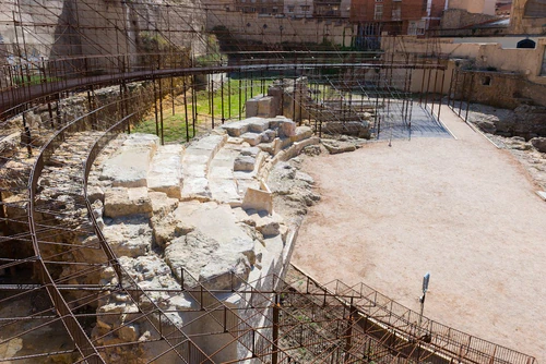 Roman theatre of Tàrraco — ঐতিহাসিক স্থান, rated 4.1/5