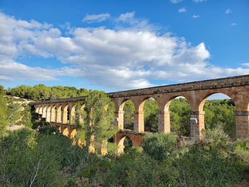 The Ferreres Aqueduct — ঐতিহাসিক স্থান, rated 4.6/5