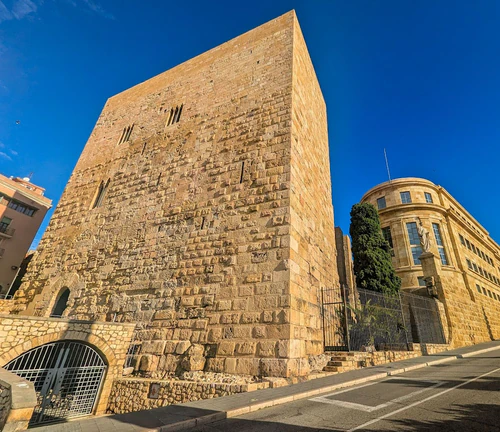 Torre del Pretori o Castell del Rei — মিউজিয়াম, rated 4.5/5