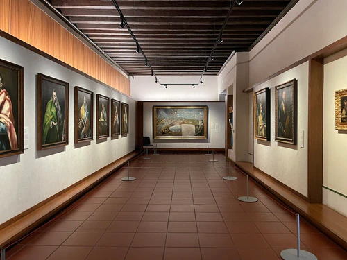 El Greco জাদুঘর — মিউজিয়াম, rated 4.4/5