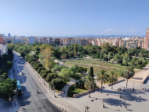 Jardín del Turia — Park, rated 4.6/5