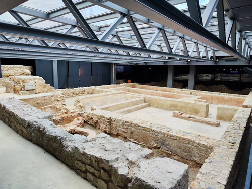 La Almoina Archaeological Museum — Museum, rated 4.6/5