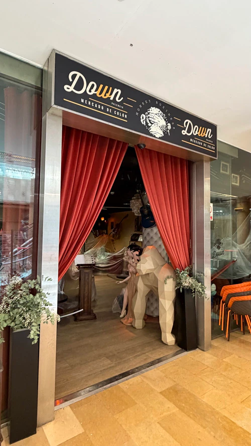 Mercado de Colón — Markt, rated 4.5/5