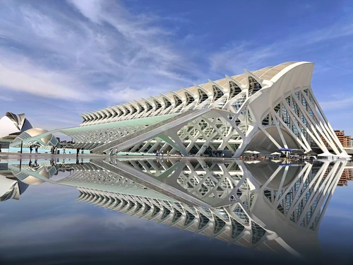 Museo de las Ciencias Príncipe Felipe — Museum, rated 4.4/5