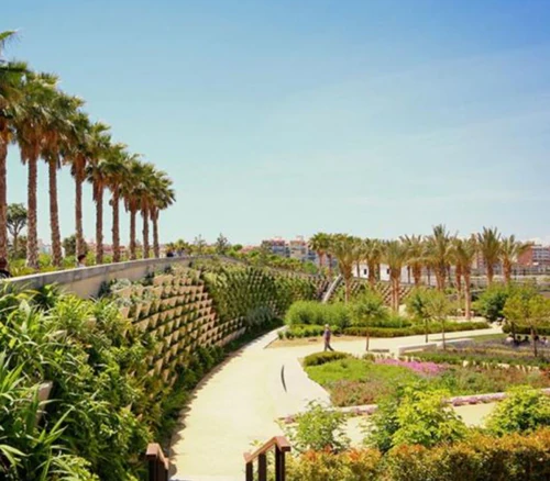 Parque Central — Park, rated 4.6/5
