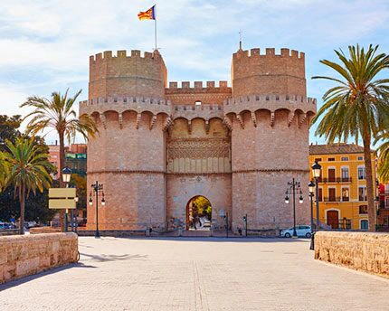 Torres de Serranos — Historische plek, rated 4.6/5