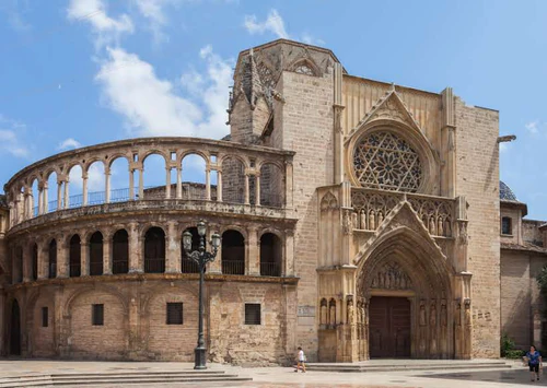 Valencia Kathedraal — Museum, rated 4.6/5