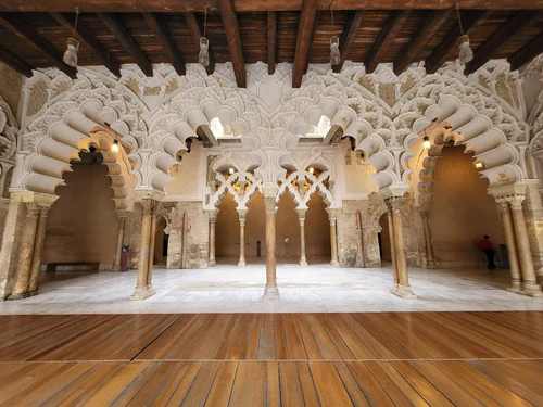 Aljafería Palace — Castle, rated 4.6/5