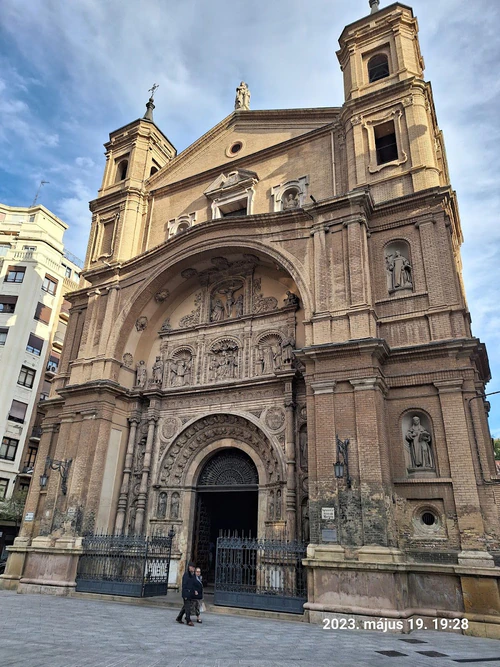 Basílica of Santa Engracia Church — ধর্মীয় স্থান, rated 4.6/5