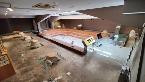 Caesaraugusta Roman Baths Museum — মিউজিয়াম, rated 4.1/5