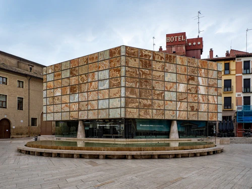 Museo del Foro de Caesaraugusta — মিউজিয়াম, rated 4.5/5