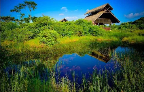 Parco Diyasaru in Sri Jayawardenepura Kotte — Parco