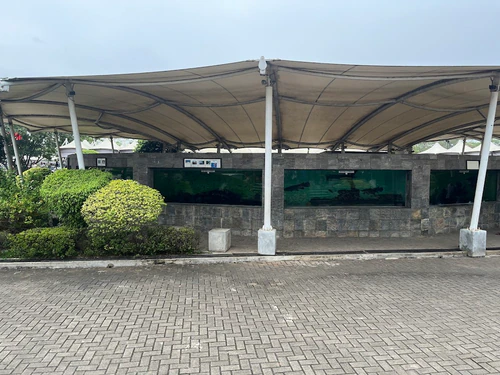Acquario Diyatha Uyana in Sri Jayawardenepura Kotte — Aquarium