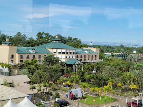 Torarica Resort in Paramaribo — Lodging