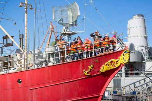 Maritiman in Gothenburg — Muzej