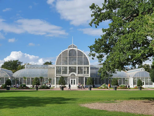 Trädgårdsföreningen (The Garden Society) in Gothenburg — Park