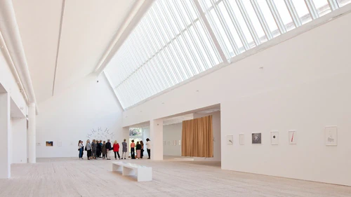 Malmö Konsthall in Малмьо — Музей