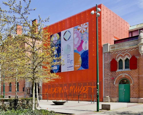 Moderna Museet Malmö in Малмьо — Музей