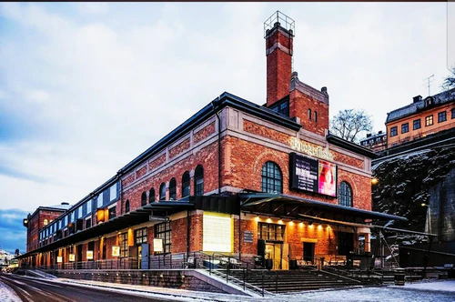 Fotografiska Muzej Stockholm in Stockholm — Muzej