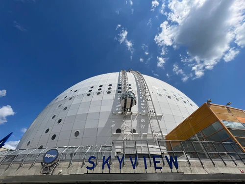 SkyView in Stockholm