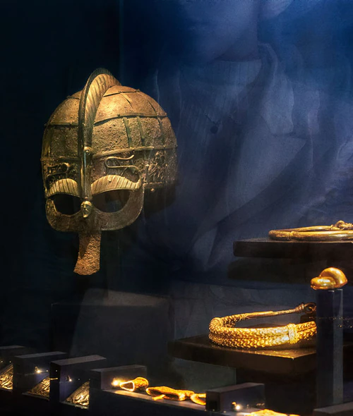 Swedish History Museum in Stockholm — Muzej