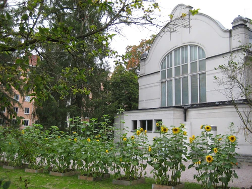 Biotopija, Uppsala in Uppsala — Muzej