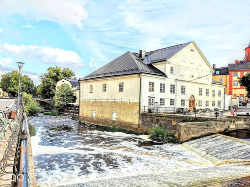 Upplandski muzej in Uppsala — Muzej