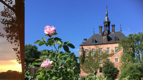 Wehova utvrda in Uppsala — Castle