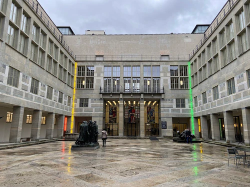 Kunstmuseum Basel in Basel — Muzej
