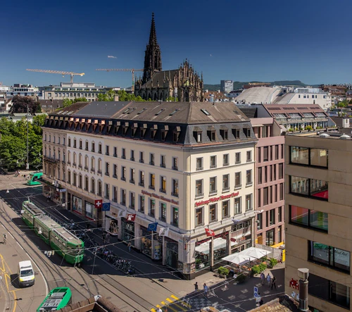 Muzej svjetske igračkе Basel in Basel — Muzej