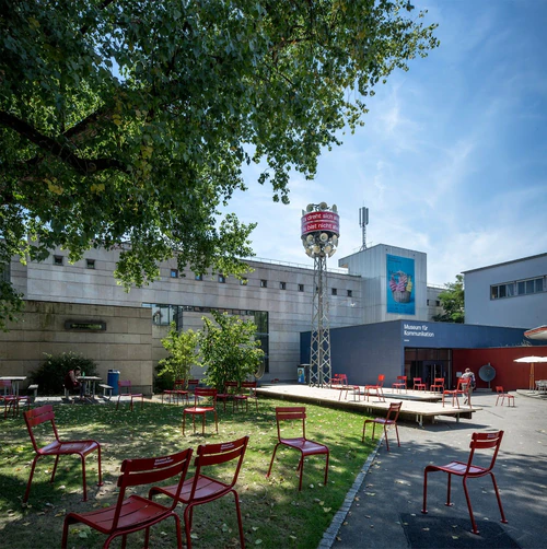 22- Museum of Communication in Bern — Museum