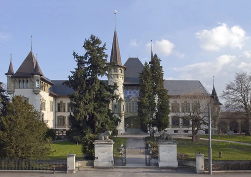 Bernisches Historisches Museum / Einstein Museum in Bern — Museum