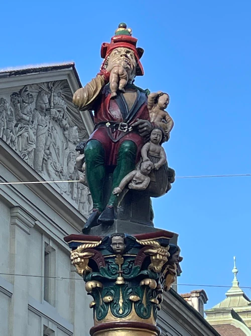 Kindlifresserbrunnen — Historic site, rated 4.5/5